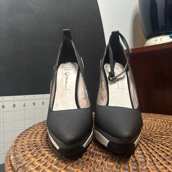 Jeffrey campbell handmade vintage - Picture 2 of 8